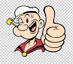 Popeye the sailor men